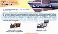 اطلاع رسانی وبینار بین المللی Microcredentials AI – Lesson Planning 